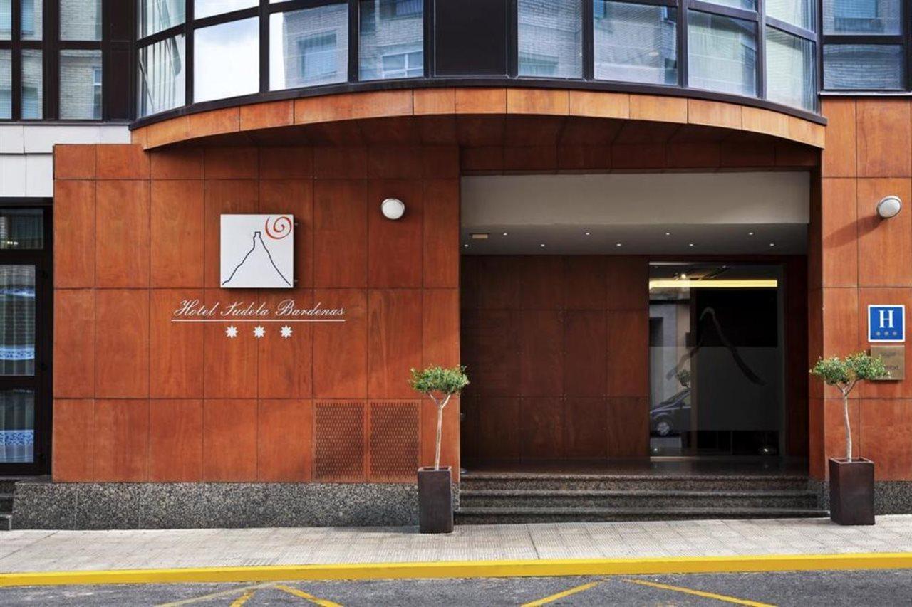 Hotel Sercotel Tudela Bardenas المظهر الخارجي الصورة