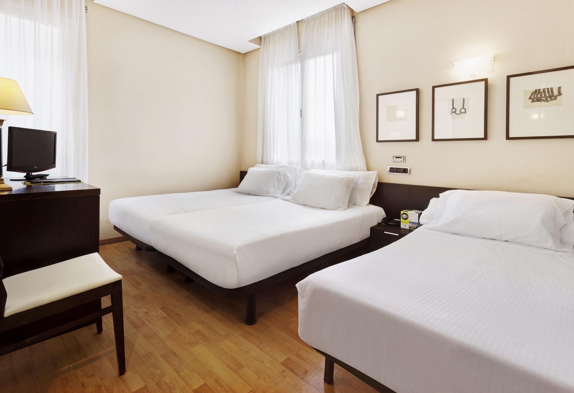 Hotel Sercotel Tudela Bardenas المظهر الخارجي الصورة