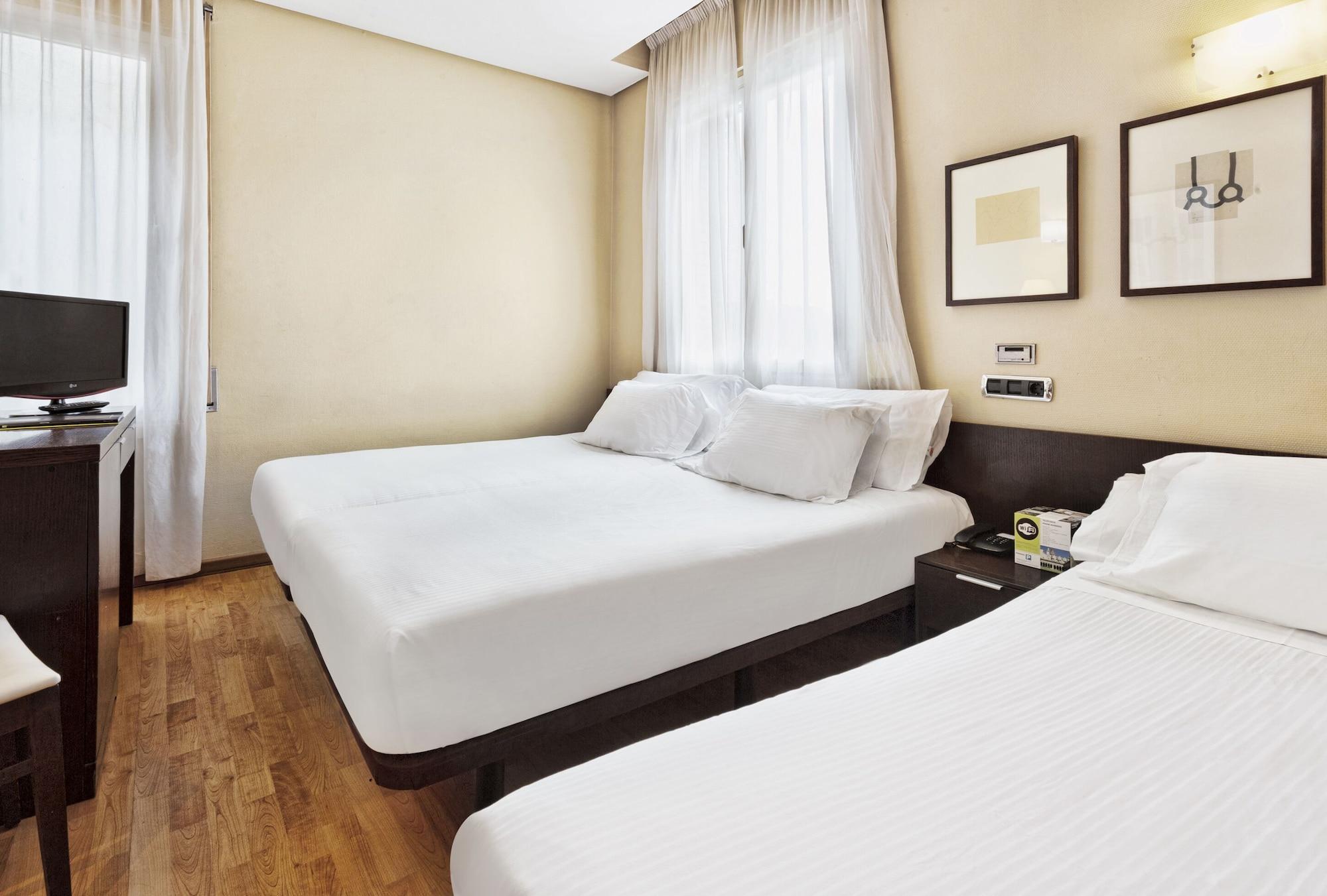 Hotel Sercotel Tudela Bardenas المظهر الخارجي الصورة