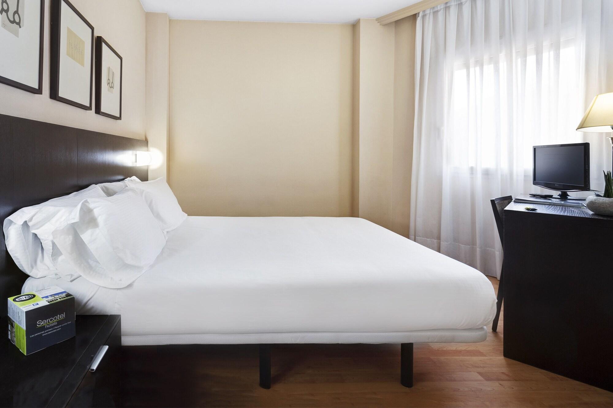 Hotel Sercotel Tudela Bardenas المظهر الخارجي الصورة