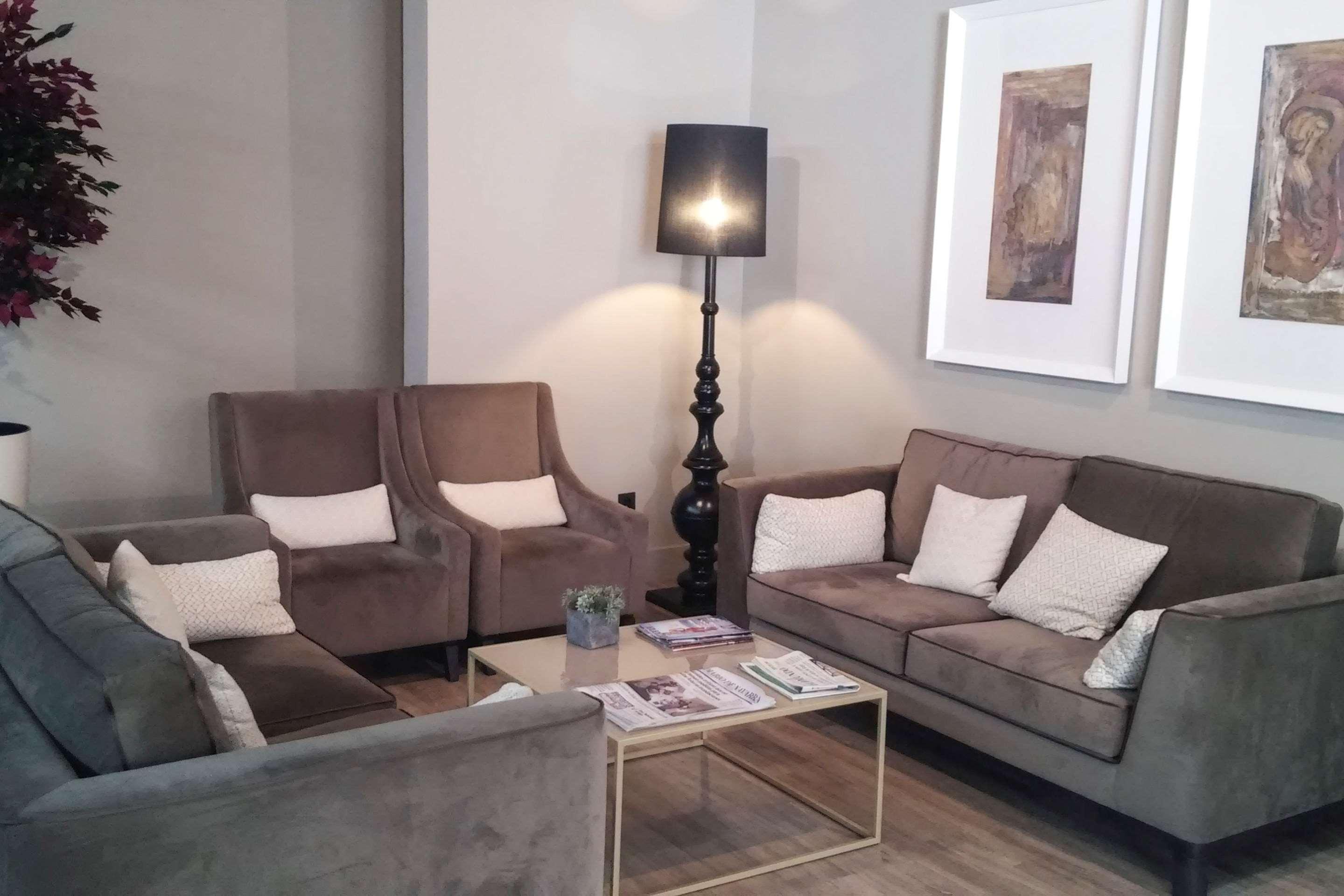 Hotel Sercotel Tudela Bardenas المظهر الخارجي الصورة
