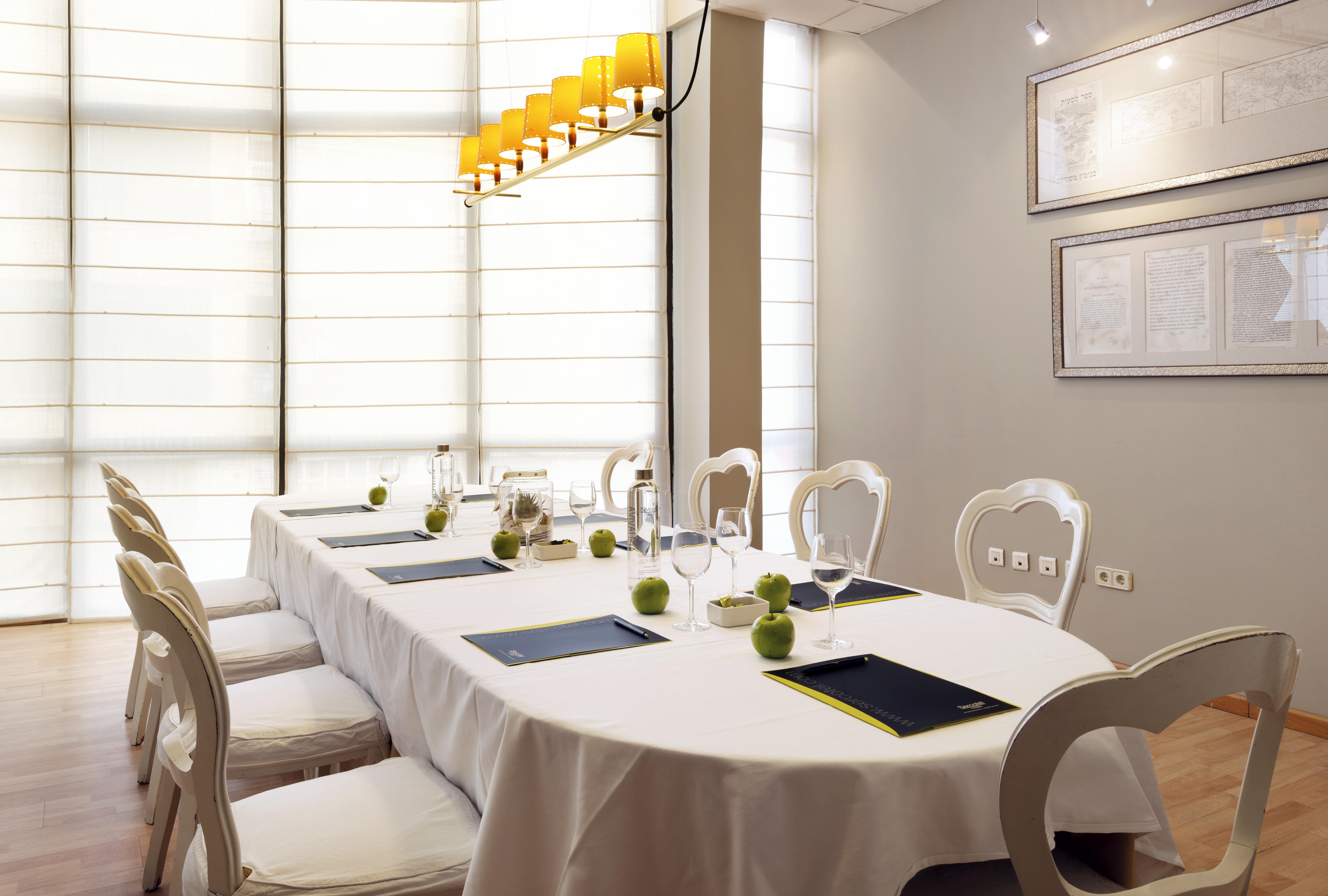Hotel Sercotel Tudela Bardenas المظهر الخارجي الصورة
