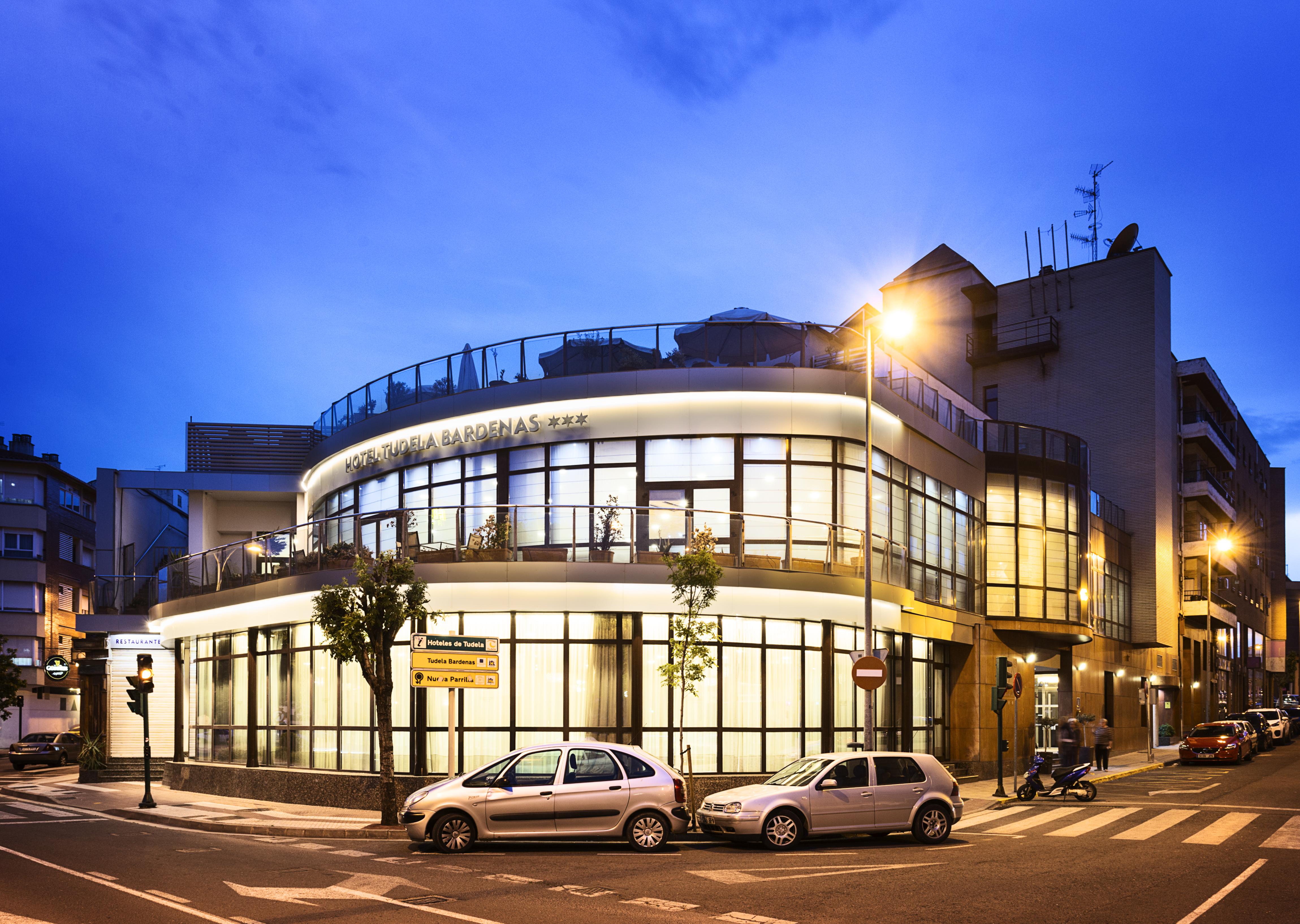 Hotel Sercotel Tudela Bardenas المظهر الخارجي الصورة