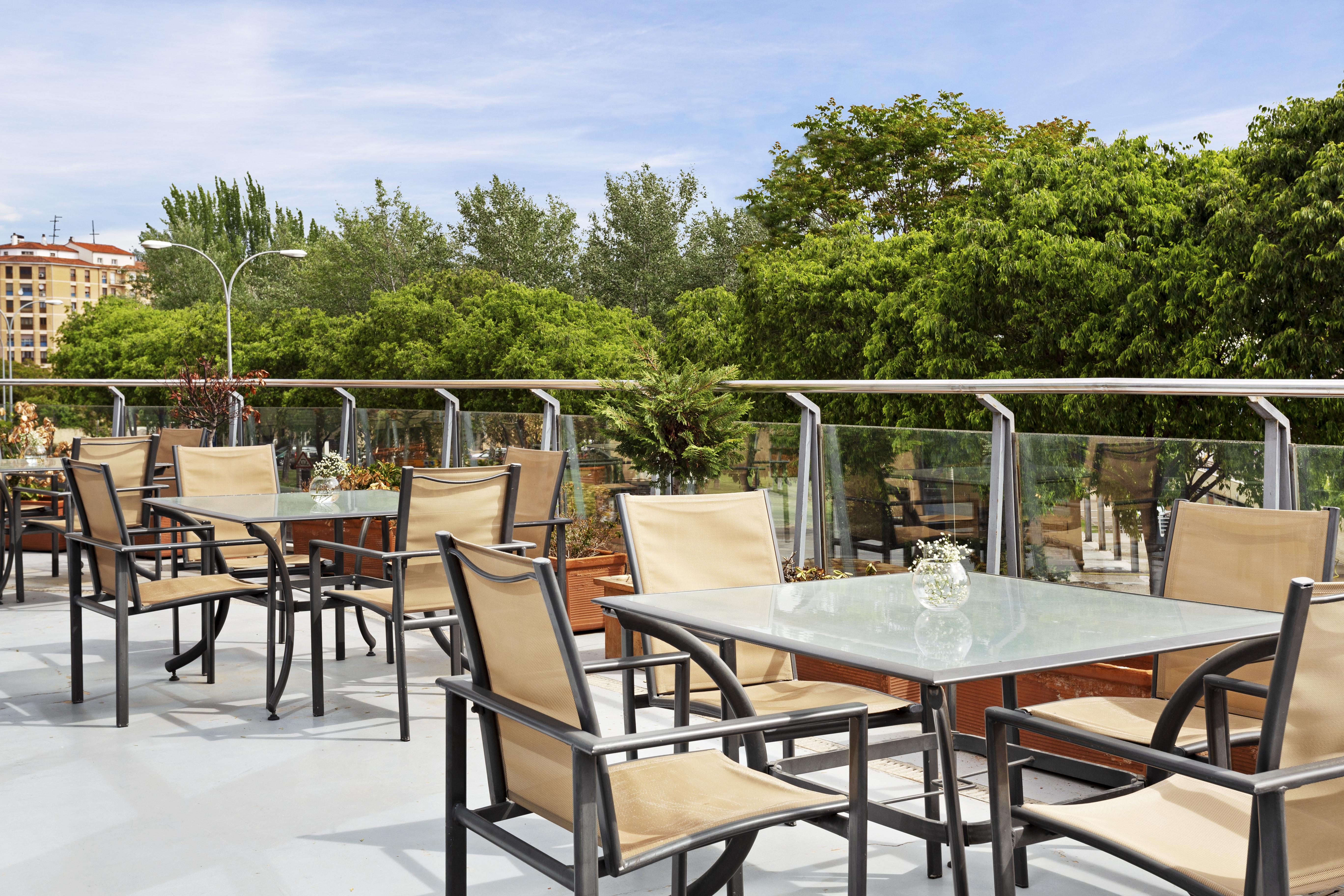 Hotel Sercotel Tudela Bardenas المظهر الخارجي الصورة