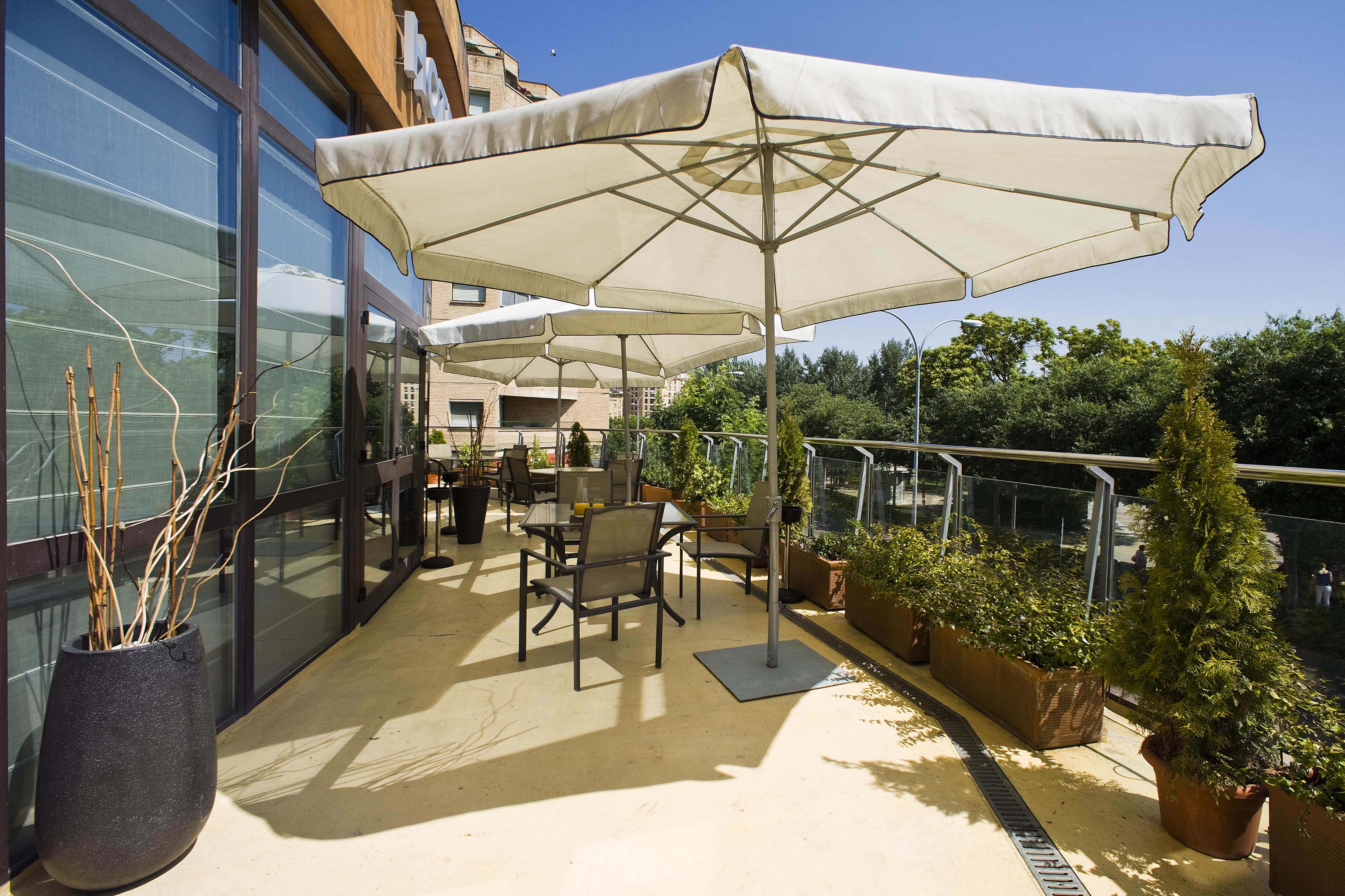Hotel Sercotel Tudela Bardenas المظهر الخارجي الصورة