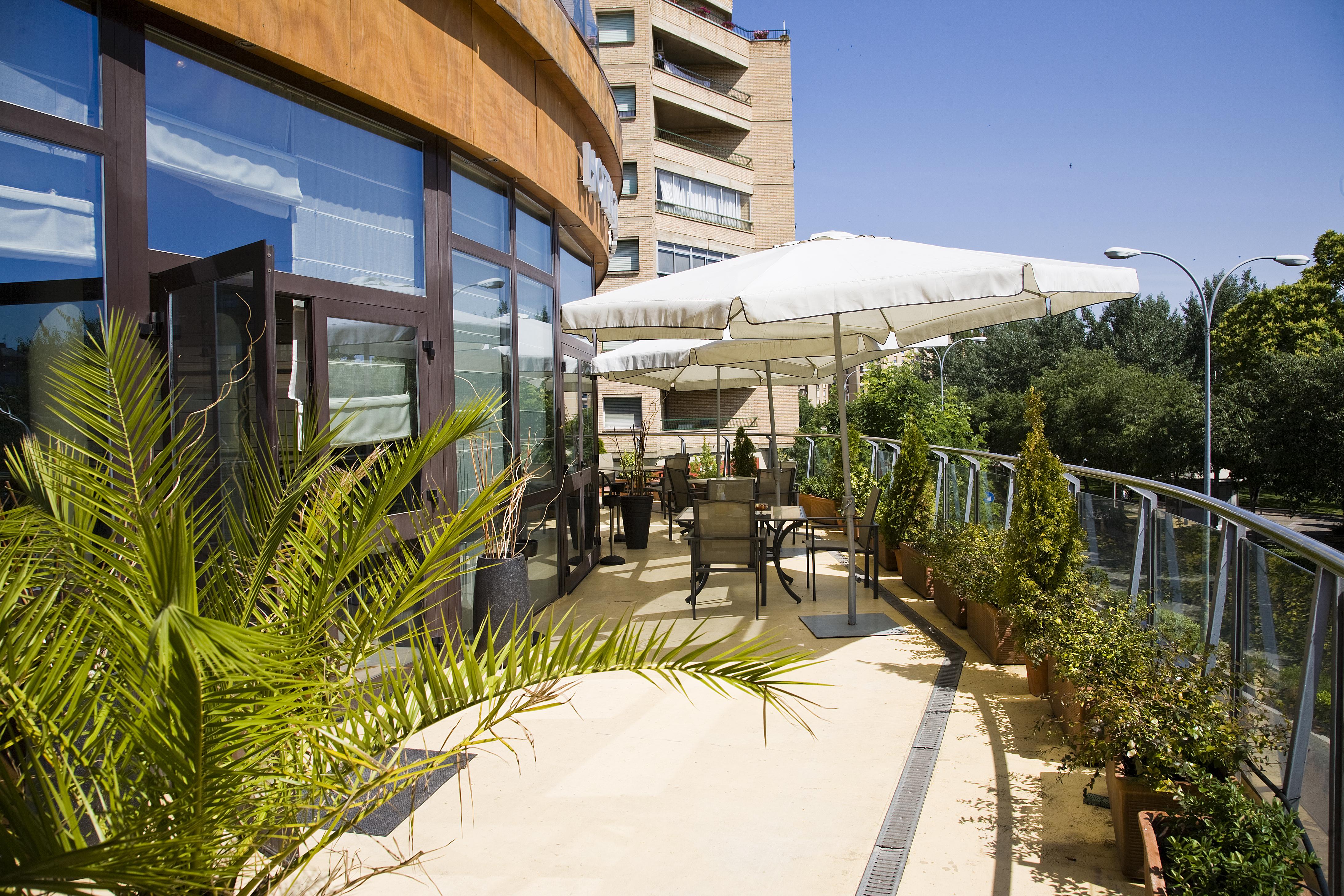 Hotel Sercotel Tudela Bardenas المظهر الخارجي الصورة