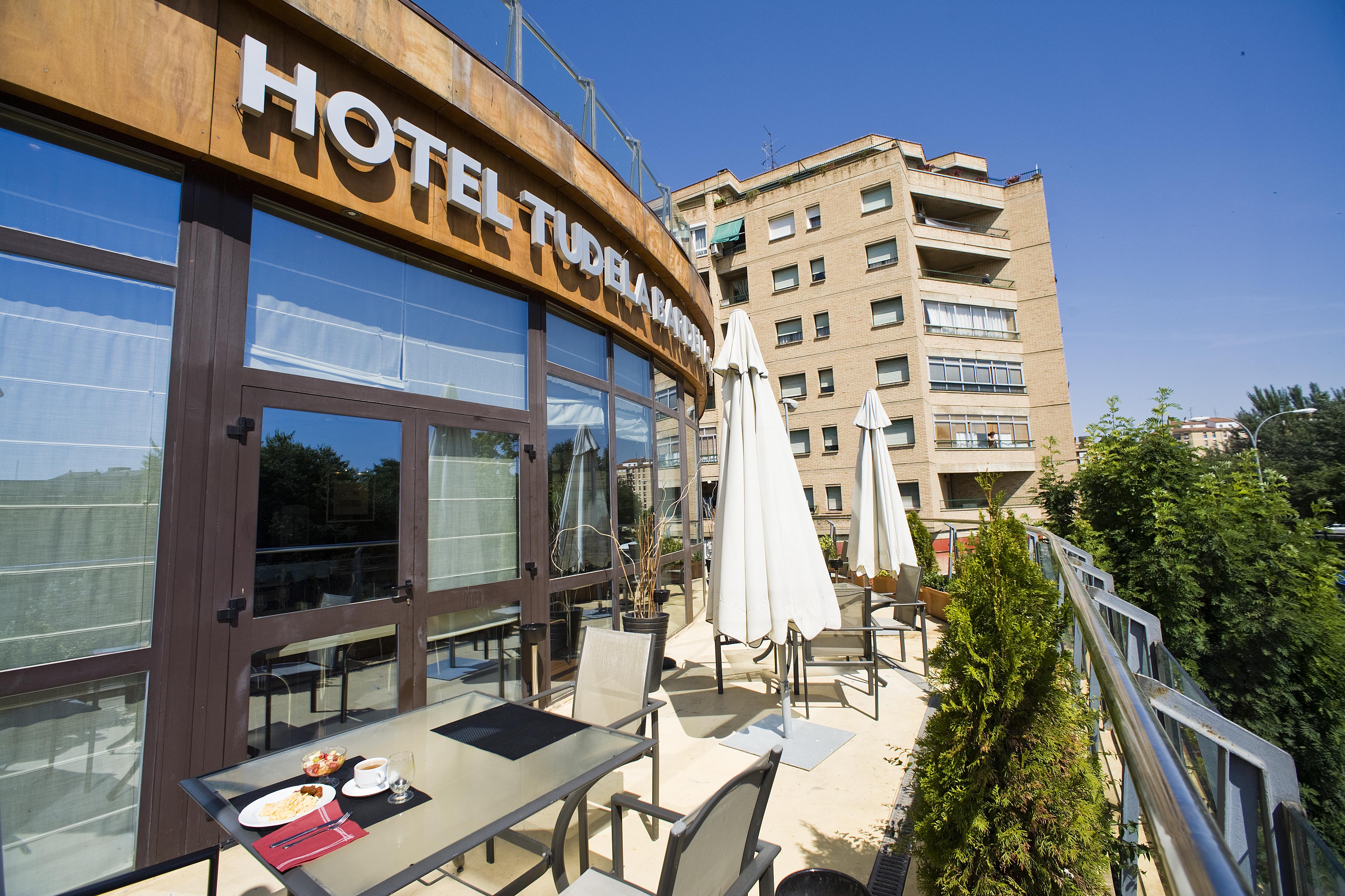 Hotel Sercotel Tudela Bardenas المظهر الخارجي الصورة
