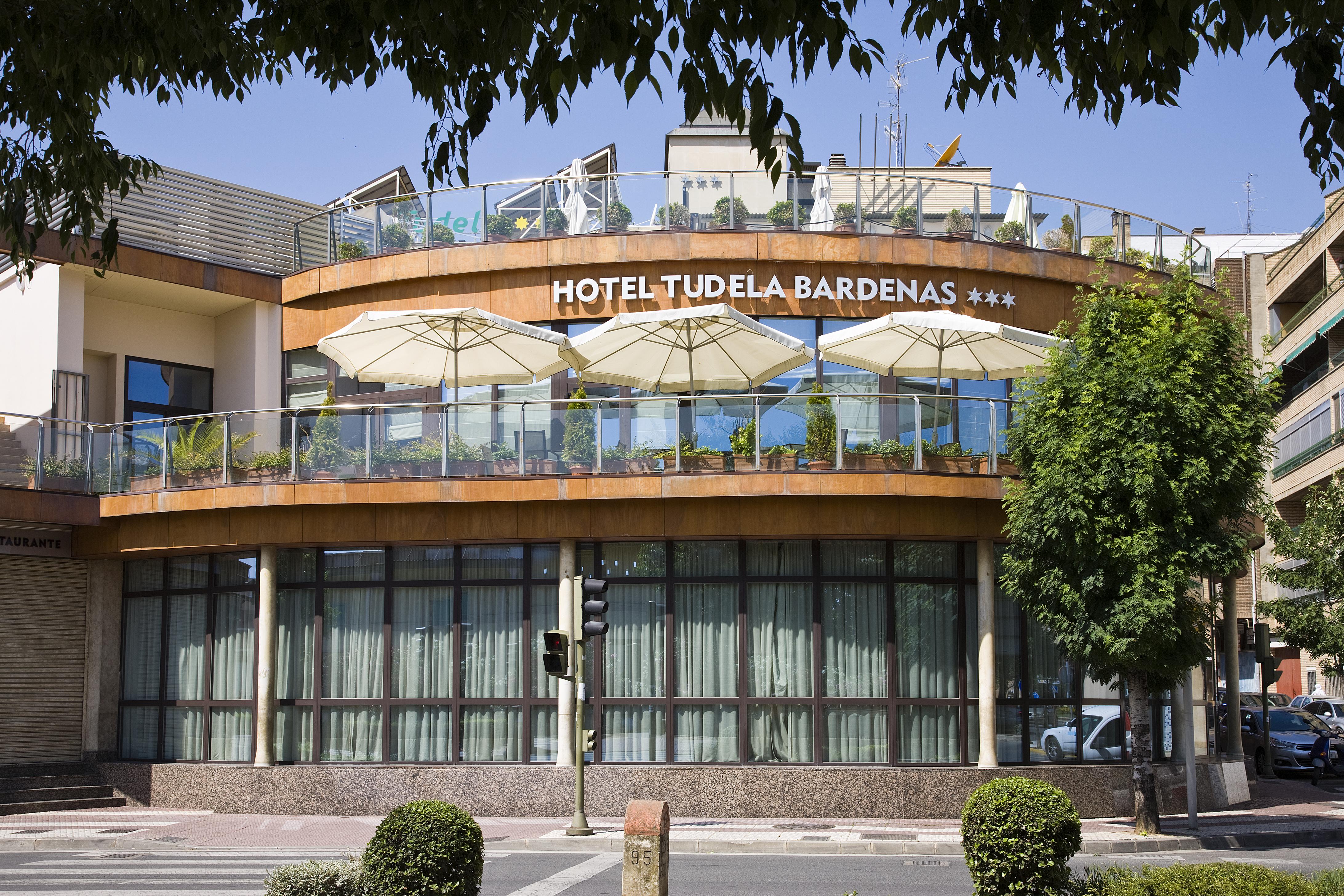 Hotel Sercotel Tudela Bardenas المظهر الخارجي الصورة