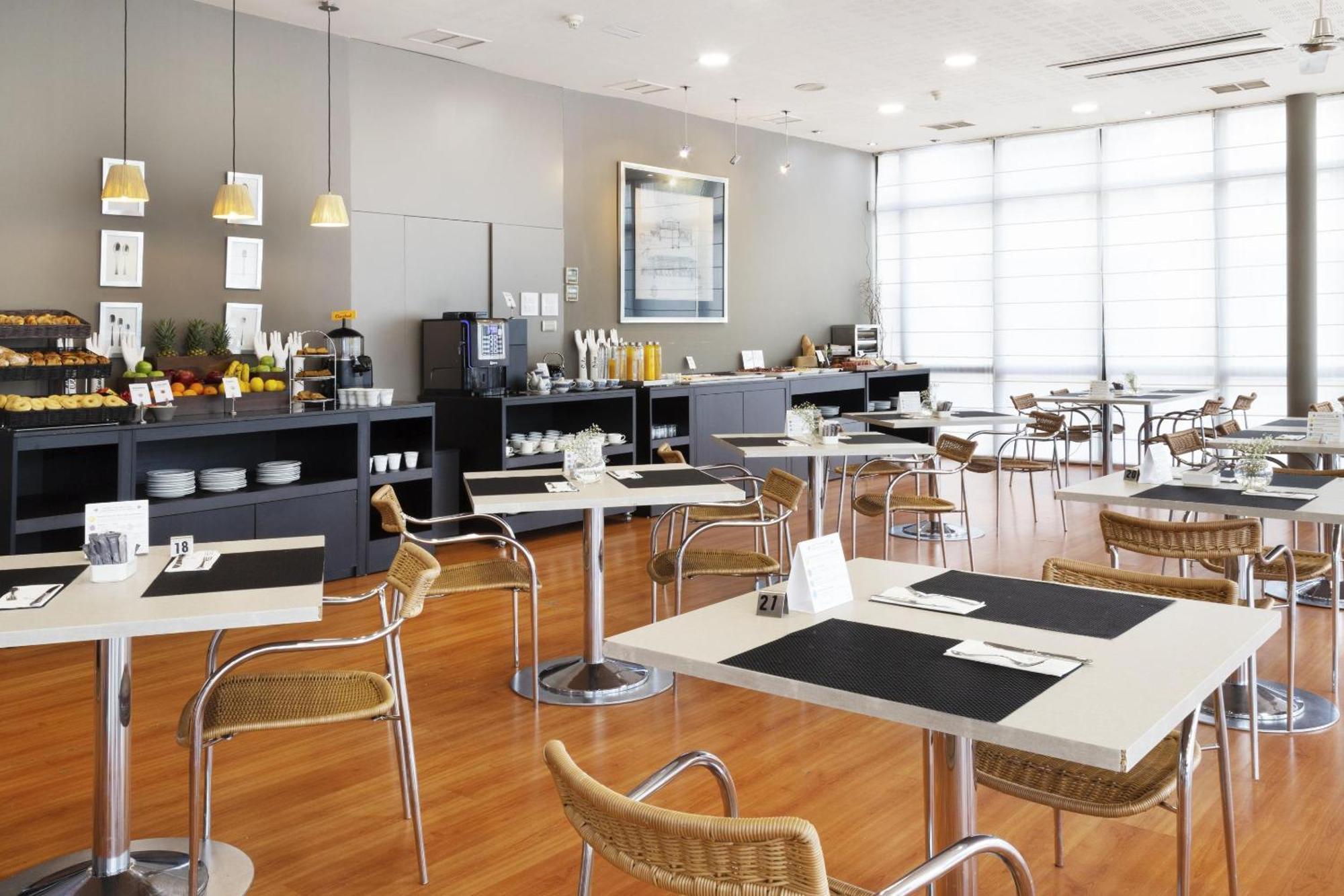 Hotel Sercotel Tudela Bardenas المظهر الخارجي الصورة