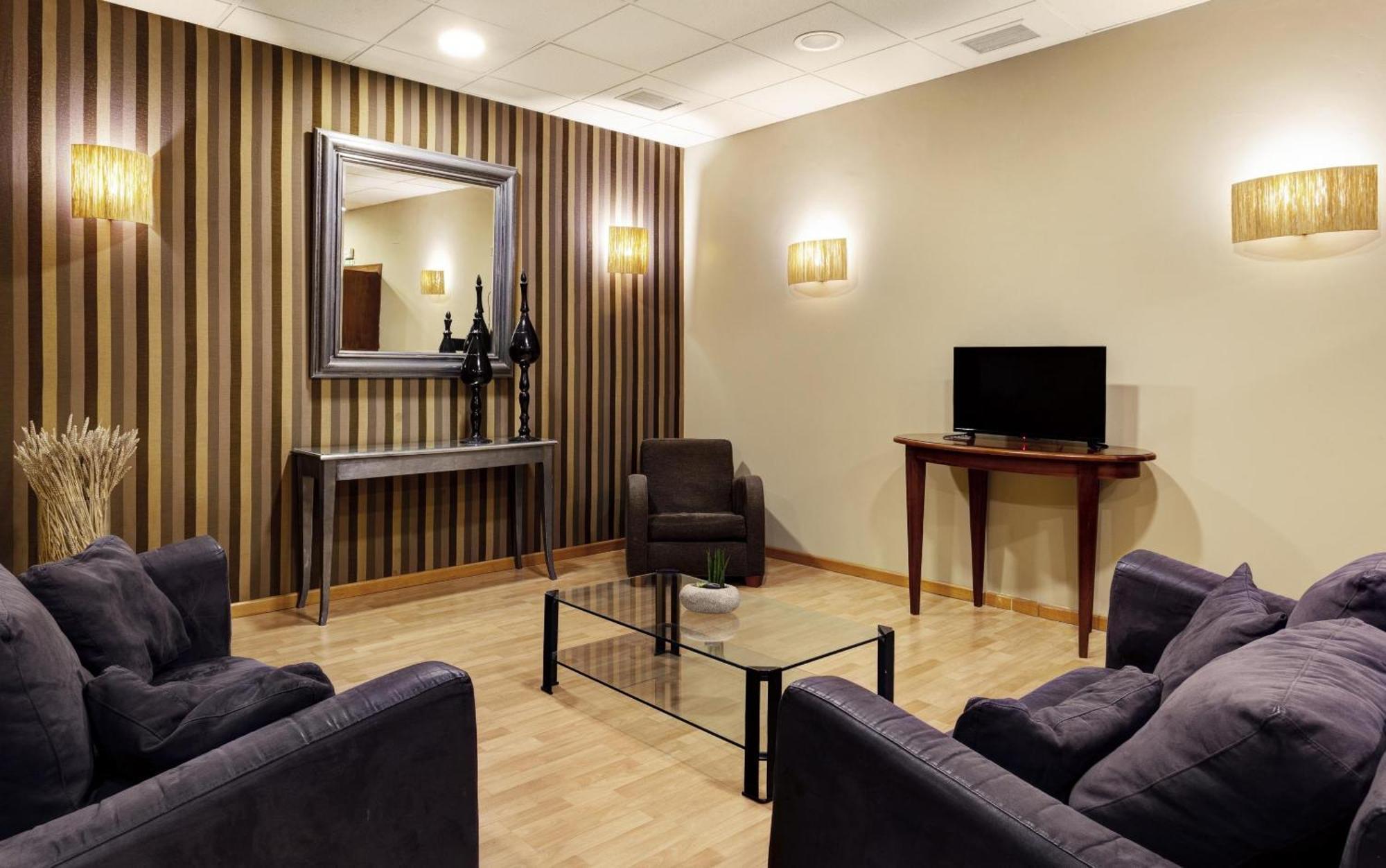 Hotel Sercotel Tudela Bardenas المظهر الخارجي الصورة
